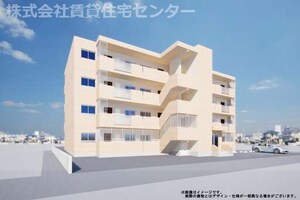 仮）ハピネス紀和外観写真