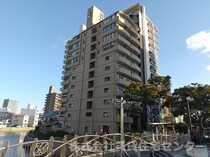 朝日プラザ三木町の外観写真