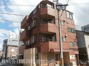 メゾン・シャトレ外観写真