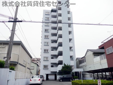 シティハイツ広瀬外観写真