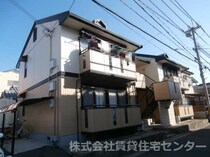 プリシェール吹上の外観写真