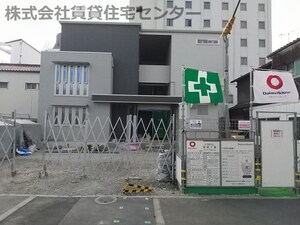 City Station Front外観写真
