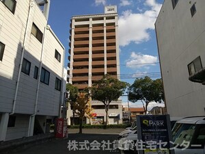 アリスト和歌山城外観写真