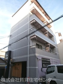 ヴィラデステの外観写真