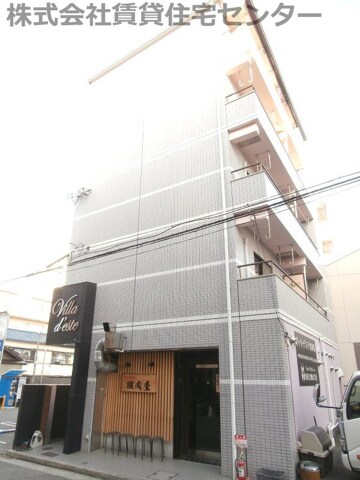 ヴィラデステの物件外観写真