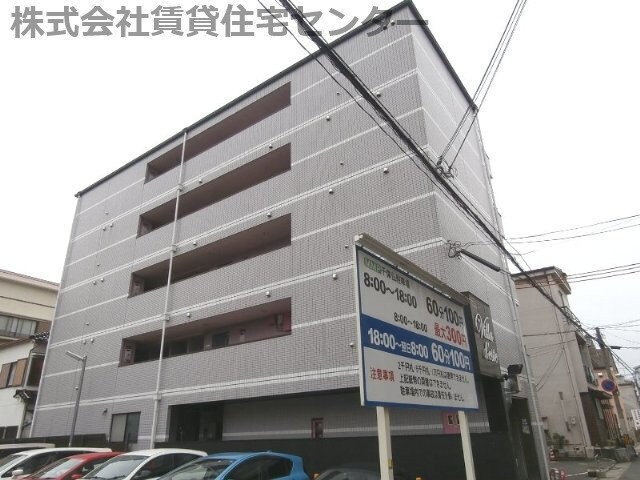 ヴィラデステの物件外観写真