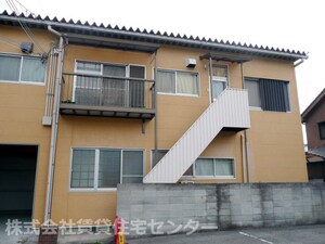 本町９丁目ワンルーム外観写真