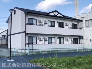 グランデージセレーノ外観写真