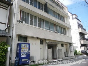 向之芝マンション外観写真