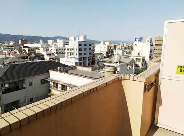 内観写真