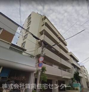シティハイツメープル外観写真