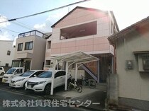 ＴＯＳＡマンションの外観写真