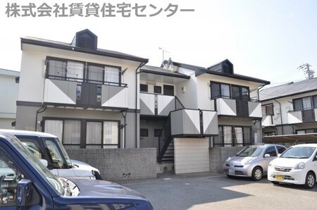プリシェールＫⅡ外観写真