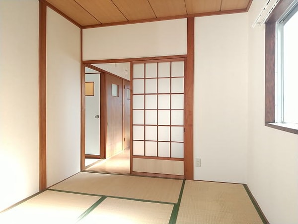 寝室(同仕様)