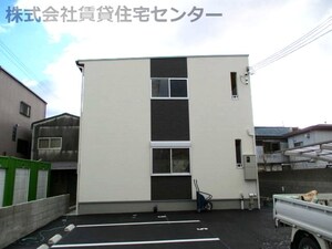 クラウンハイツ広瀬外観写真