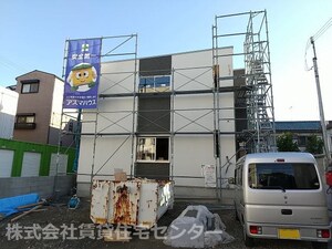 仮)クラウンハイツ広瀬外観写真