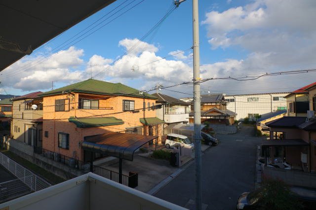 内観写真