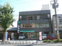 ＡＳＡビルズ吉田Ⅱの外観写真