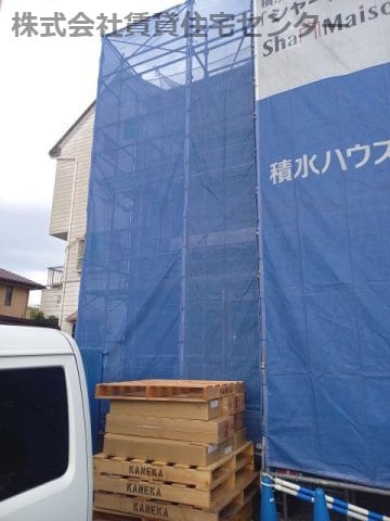 物件内観写真9　(建築中)