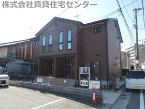 ウィット中之島外観写真