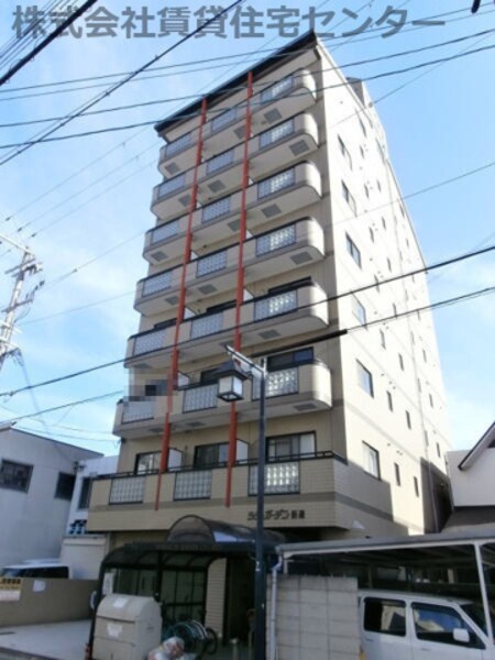 シティガーデン新通外観写真