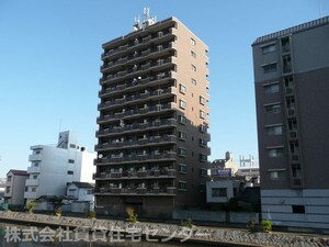 シャリエ和歌山壱番館外観写真