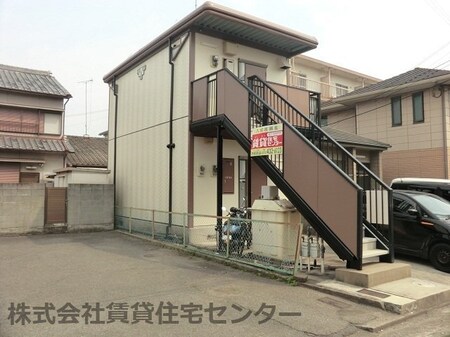 山中ハイツ外観写真