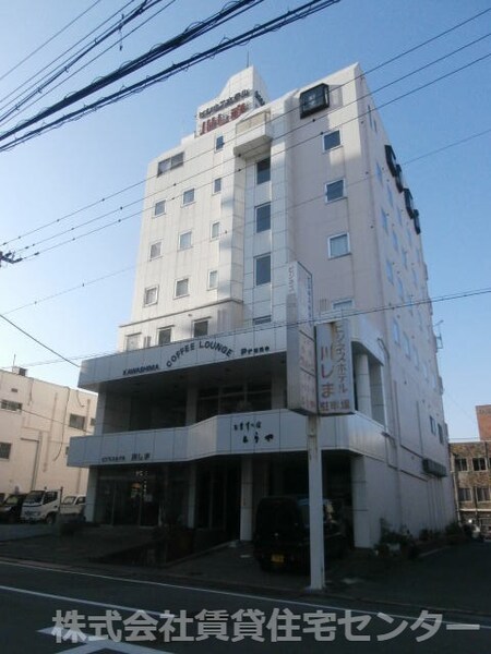 ホステルＫ外観写真