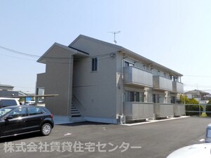 サン岡本外観写真