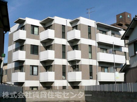 メゾンクレセール外観写真