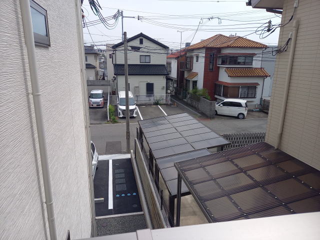 内観写真