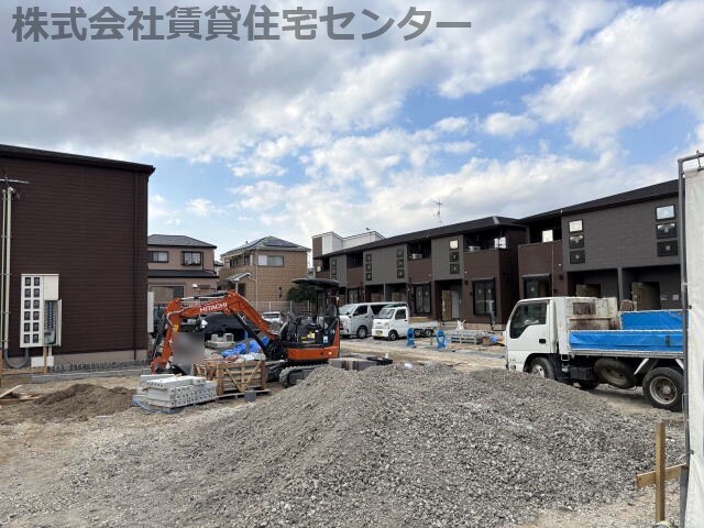 物件内観写真29　(建築中)