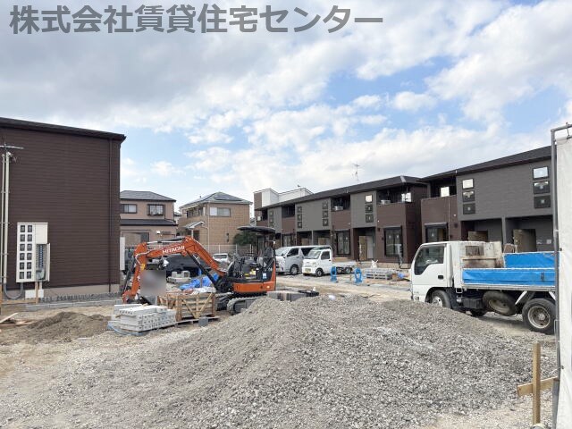 物件内観写真29　(建築中)