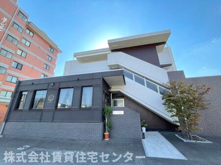 F・MIRAI外観写真