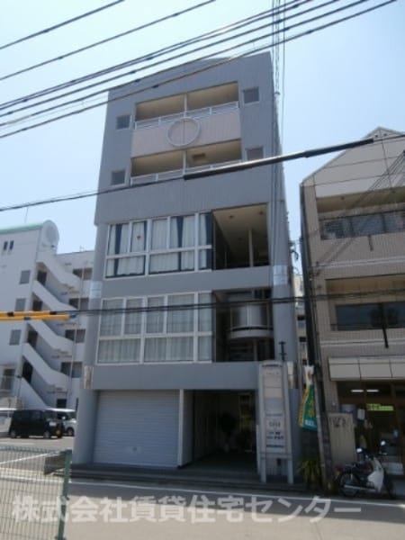 プラザ　パルビル外観写真