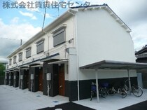 前田アパートの外観写真