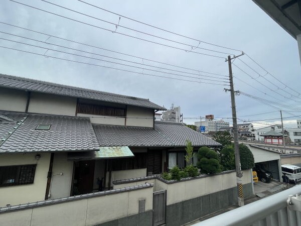 眺望
