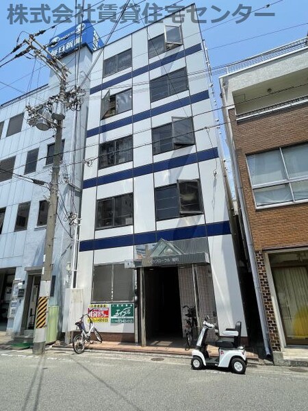 ハイツフローラル福町外観写真