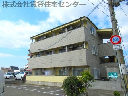 ロイヤルコーポ中之島外観写真