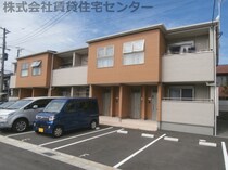 クラウンハイツ吹上Iの外観写真