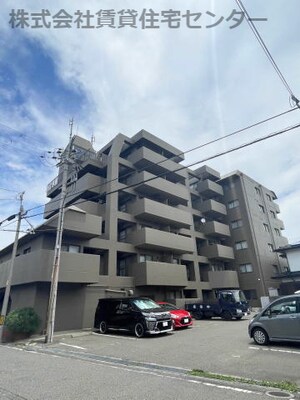 サンハイム砂山外観写真