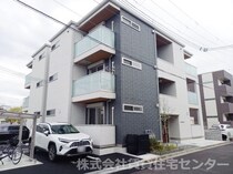 阪和線・羽衣線 和歌山駅 3階建 新築の外観写真