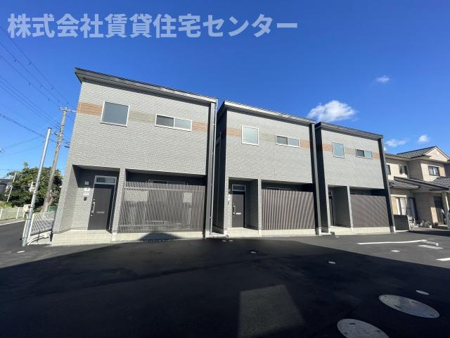 クレール中之島Ⅲ　B・C・D棟