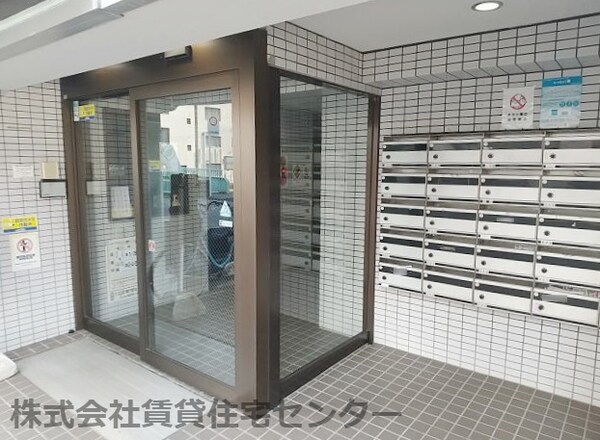 エントランス