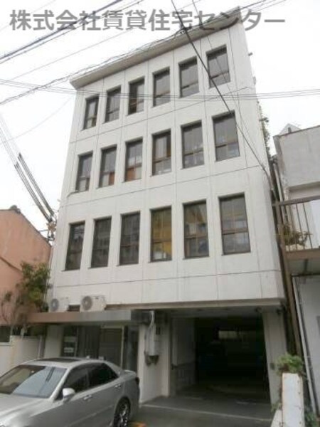 アミカビル外観写真