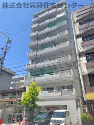 ル・シャトー十二番丁外観写真
