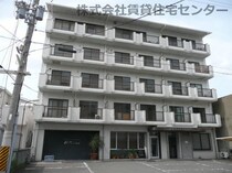 レジデンス・ファイブの外観写真