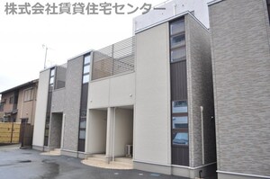 ＴＲＩ ＣＡＳＡ Ⅰ・Ⅱ外観写真