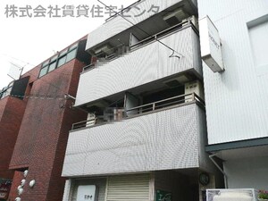 雪月花ビル外観写真