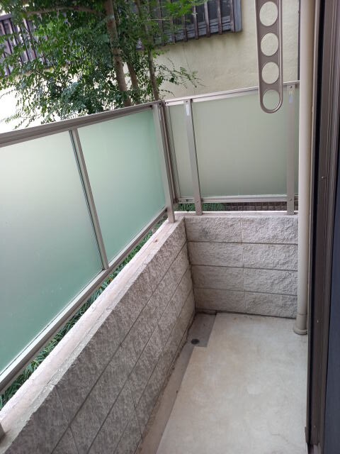 物件内観写真16　(テラス)